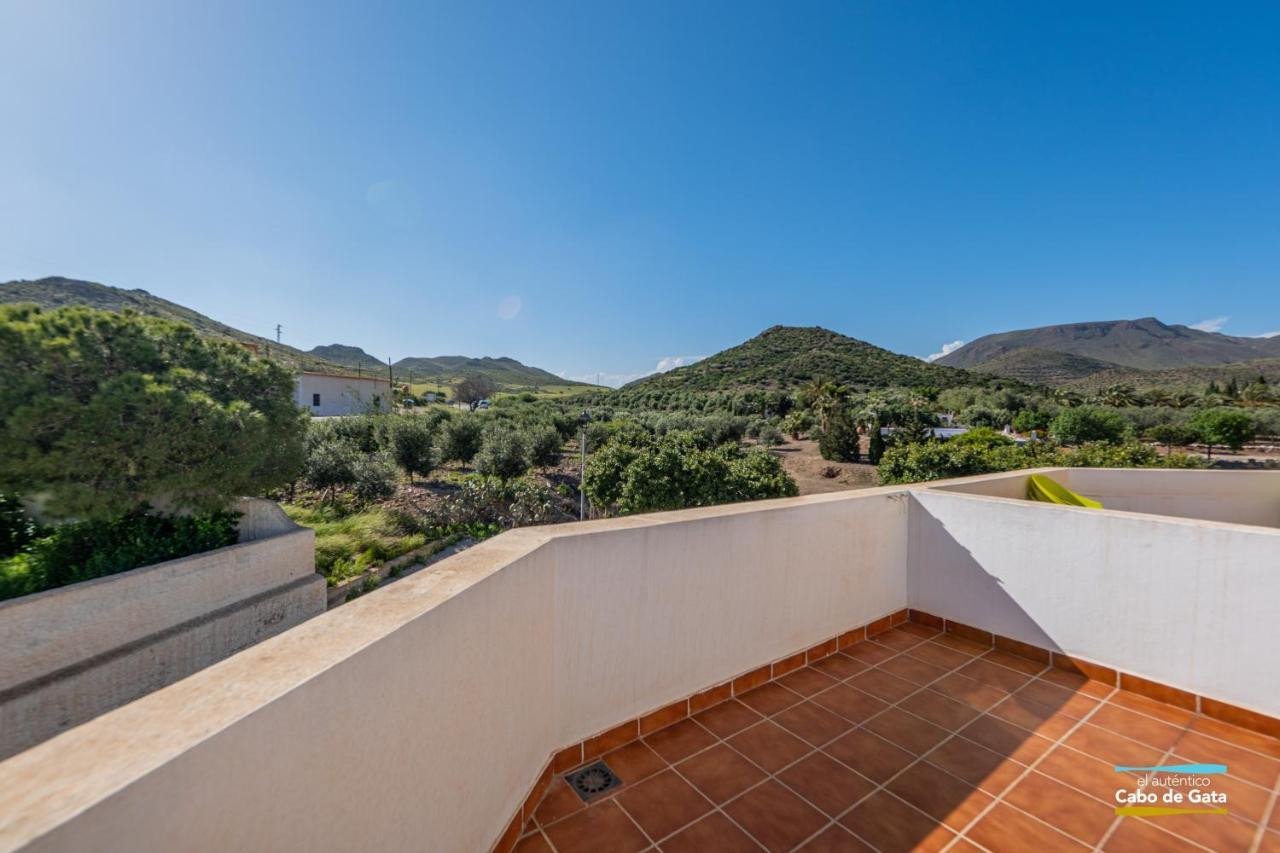 Cala Arena-Carbon Apartment Pozo de los Frailes Bagian luar foto