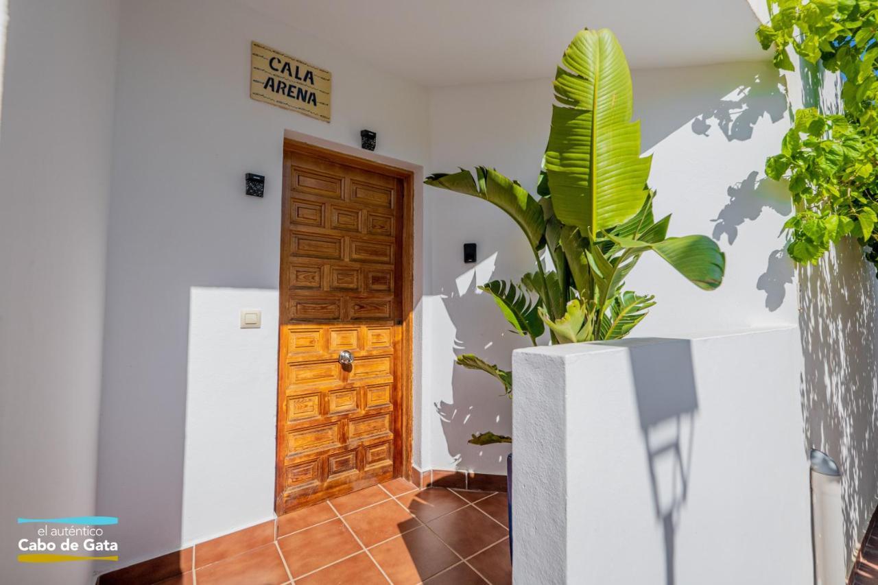 Cala Arena-Carbon Apartment Pozo de los Frailes Bagian luar foto