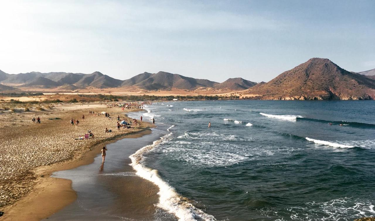 Cala Arena-Carbon Apartment Pozo de los Frailes Bagian luar foto