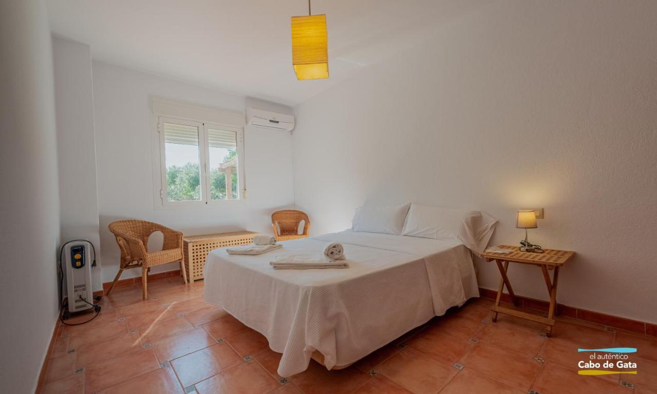 Cala Arena-Carbon Apartment Pozo de los Frailes Bagian luar foto